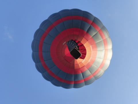 Ballonvaarten Stijn Vercauteren