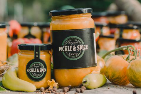 Wyckie’s Pickle & Spice