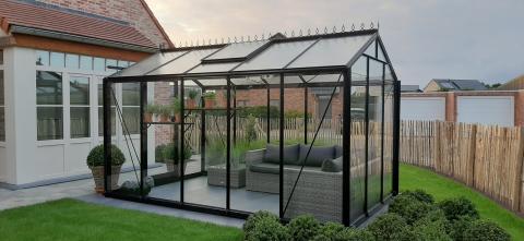 ACD Greenhouses & Garden Pavillions